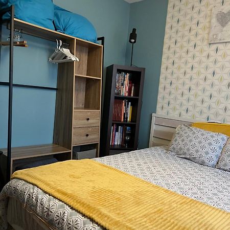 Maison cocconing proche Reims Boult-sur-Suippe Esterno foto
