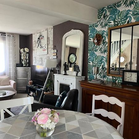 Maison cocconing proche Reims Boult-sur-Suippe Esterno foto