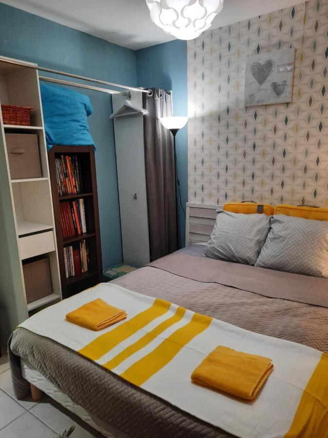 Maison cocconing proche Reims Boult-sur-Suippe Esterno foto
