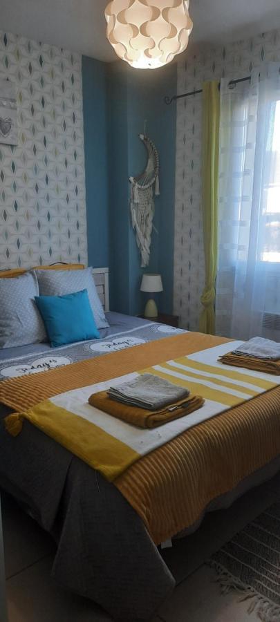 Maison cocconing proche Reims Boult-sur-Suippe Esterno foto