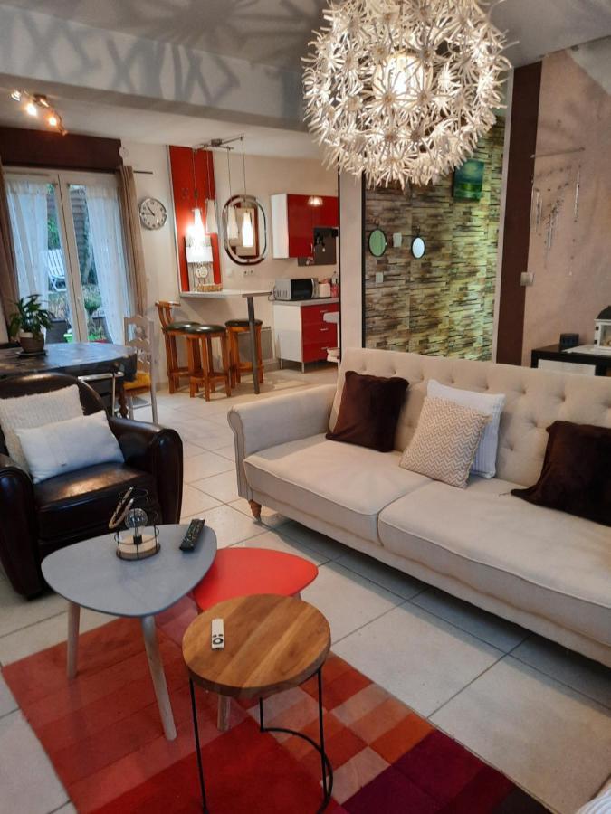 Maison cocconing proche Reims Boult-sur-Suippe Esterno foto