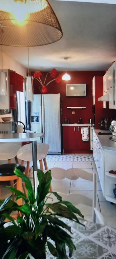 Maison cocconing proche Reims Boult-sur-Suippe Esterno foto