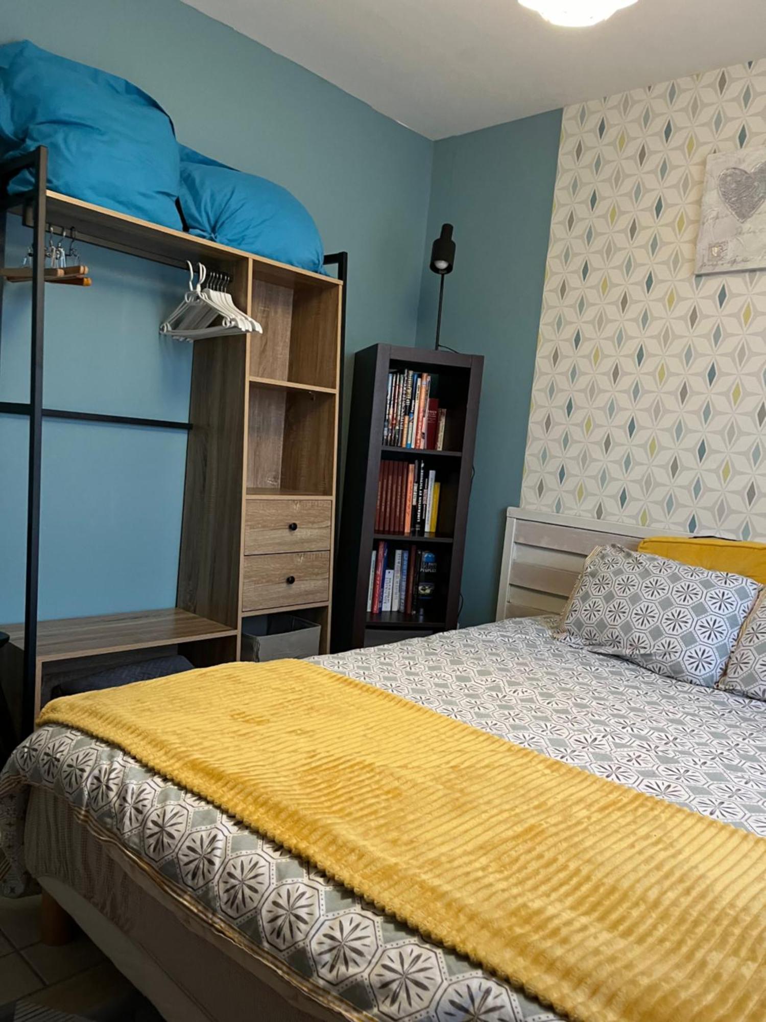 Maison cocconing proche Reims Boult-sur-Suippe Esterno foto