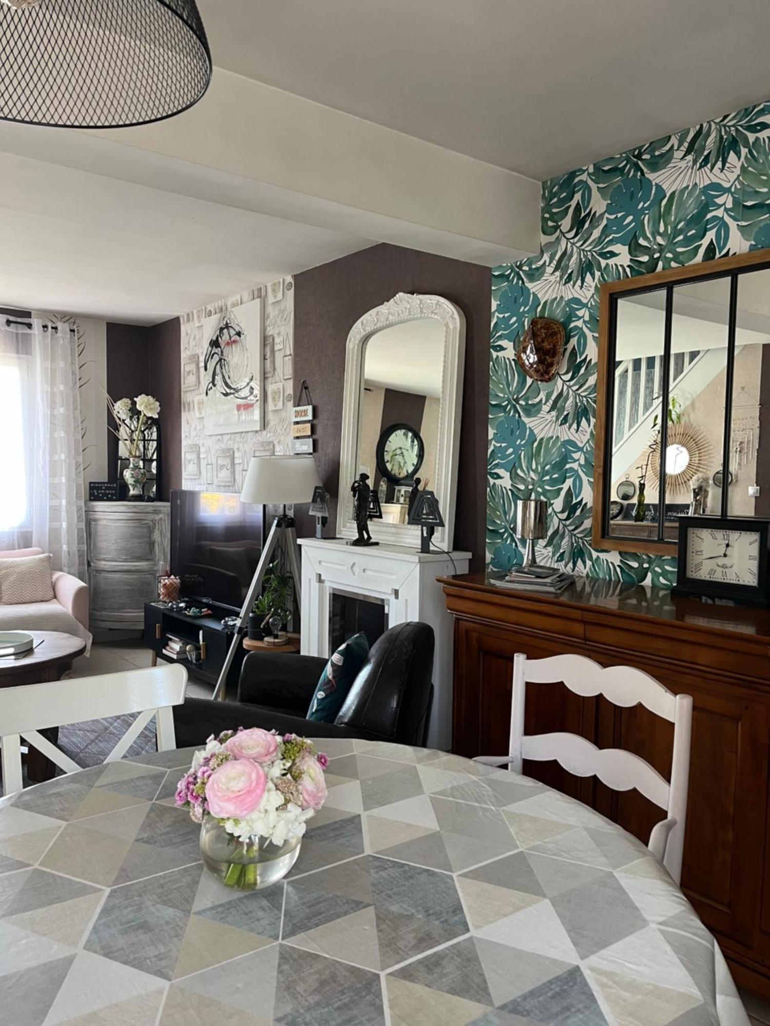 Maison cocconing proche Reims Boult-sur-Suippe Esterno foto