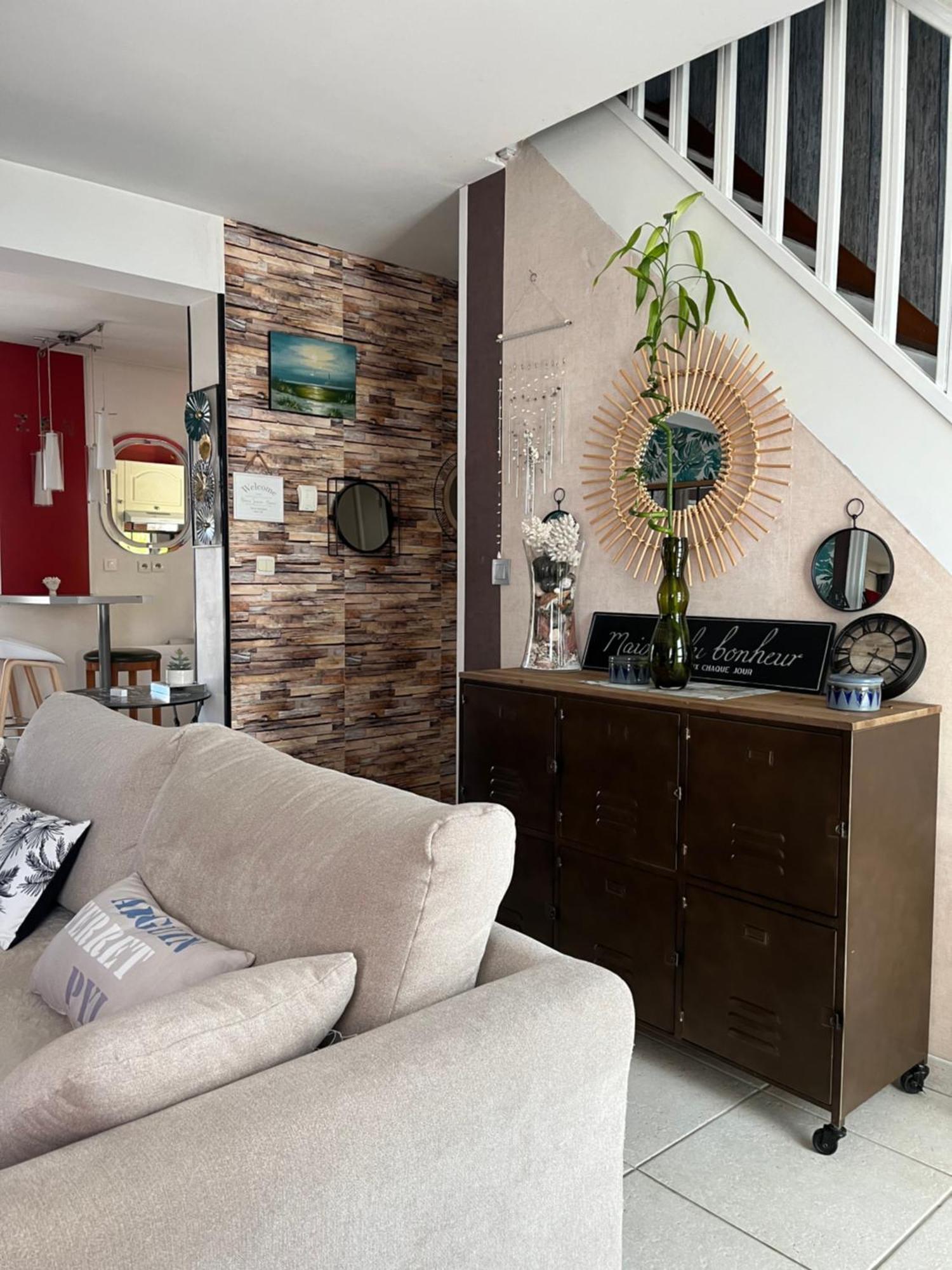 Maison cocconing proche Reims Boult-sur-Suippe Esterno foto
