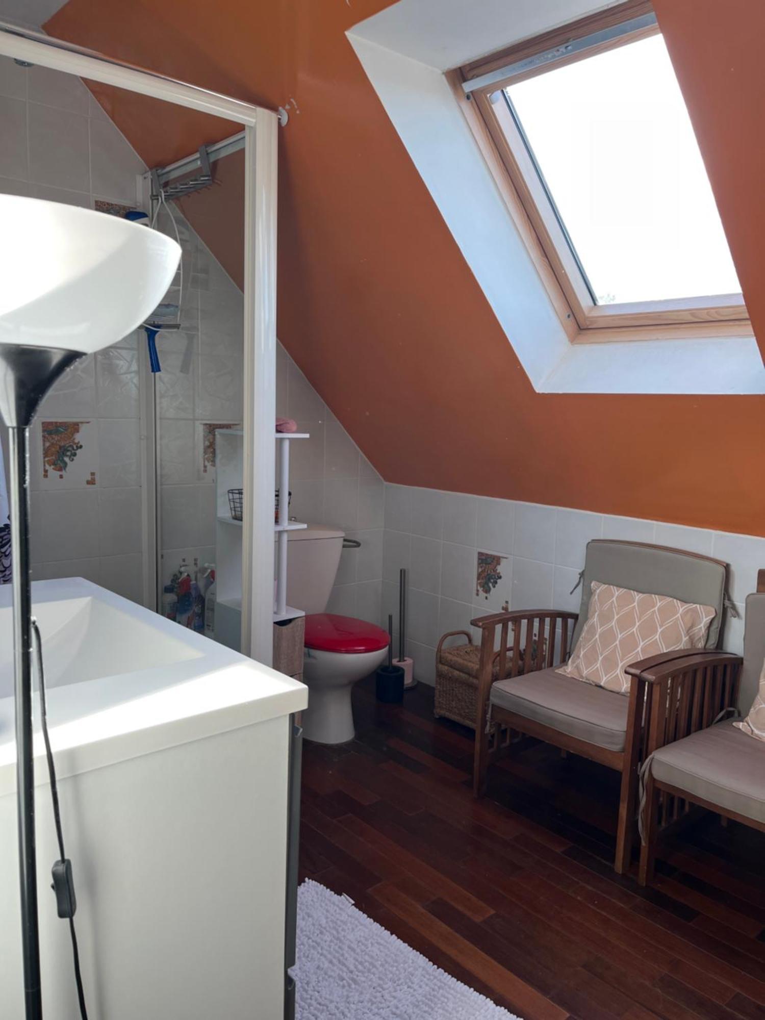 Maison cocconing proche Reims Boult-sur-Suippe Esterno foto